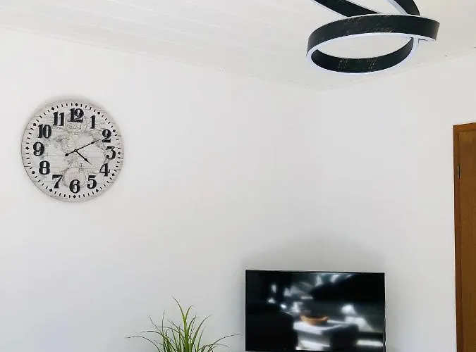 Idyllische In Mossendorf * 부르크레겐펠트