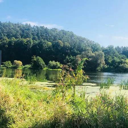 Idyllische In Mossendorf