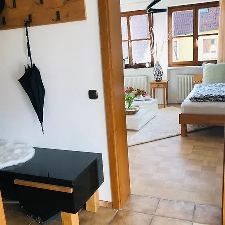 Appartement Idyllische Hofblick Balkonterrasse Wg 2 Hofblick Wg 1 Ohne Terrasse