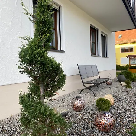 Idyllische In Mossendorf Apartment *