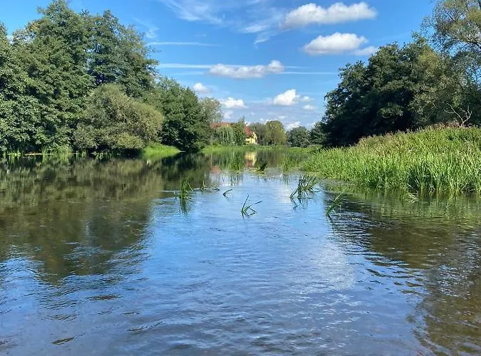 Idyllische In Mossendorf * Burglengenfeld