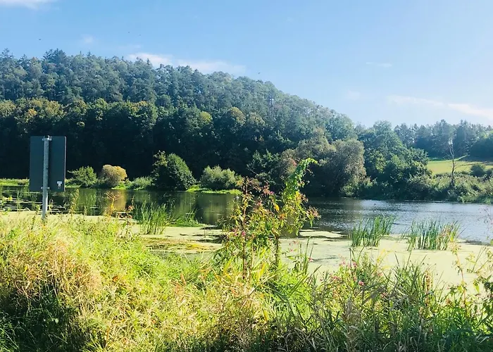 Idyllische In Mossendorf